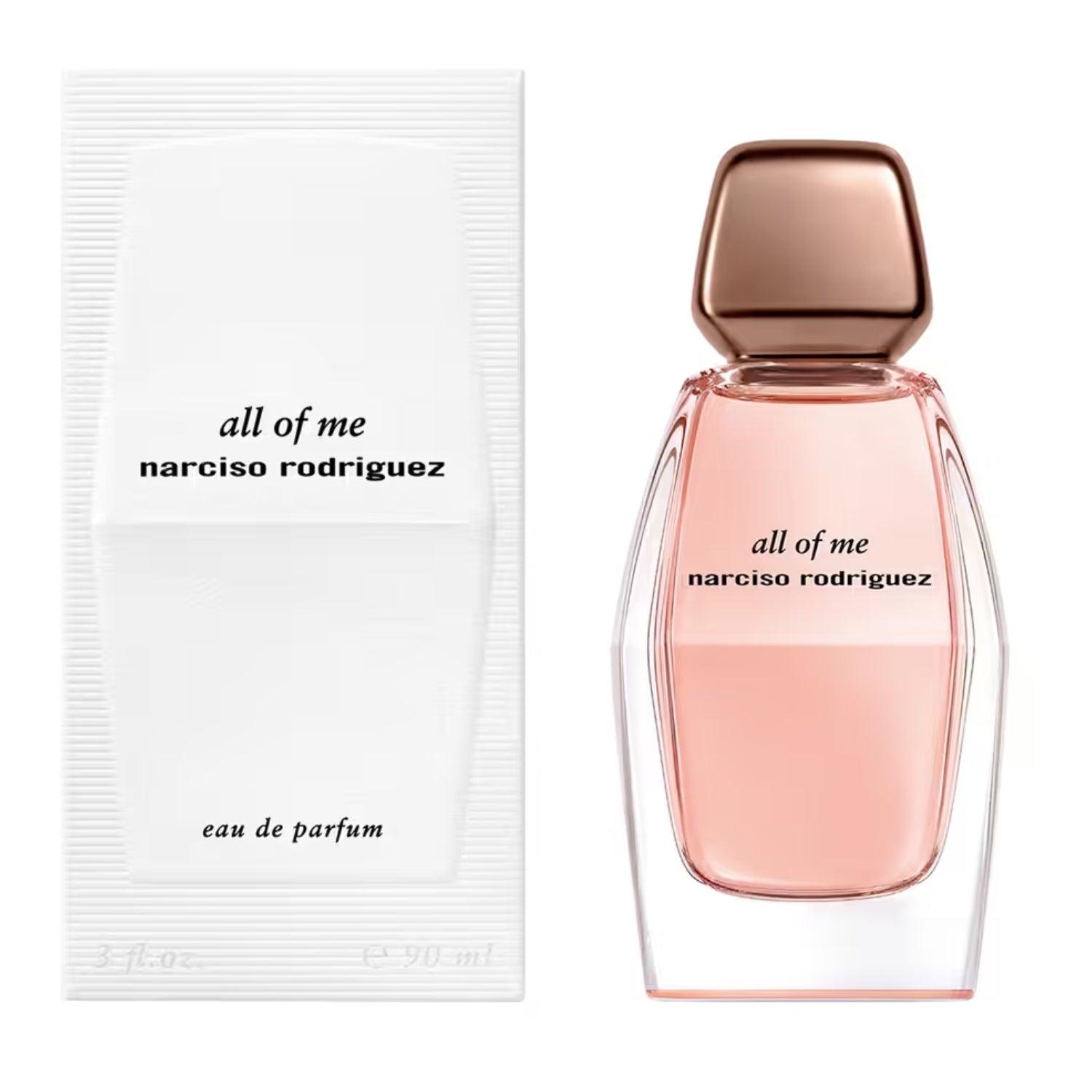 Narciso Rodriguez All of Me Eau de Parfum For Women – 90ml