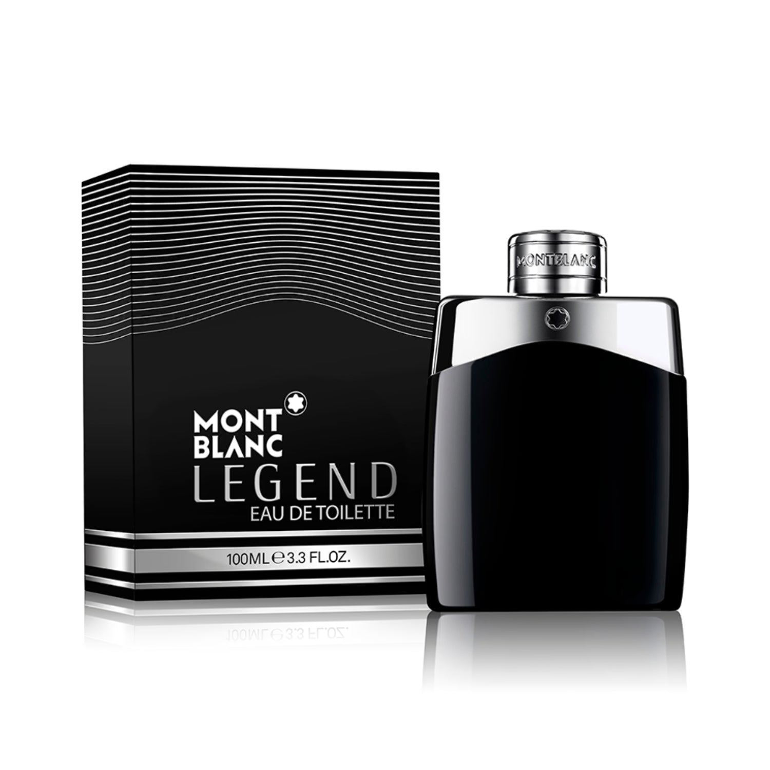 Montblanc Legend Eau de Toilette For Men – 100ml