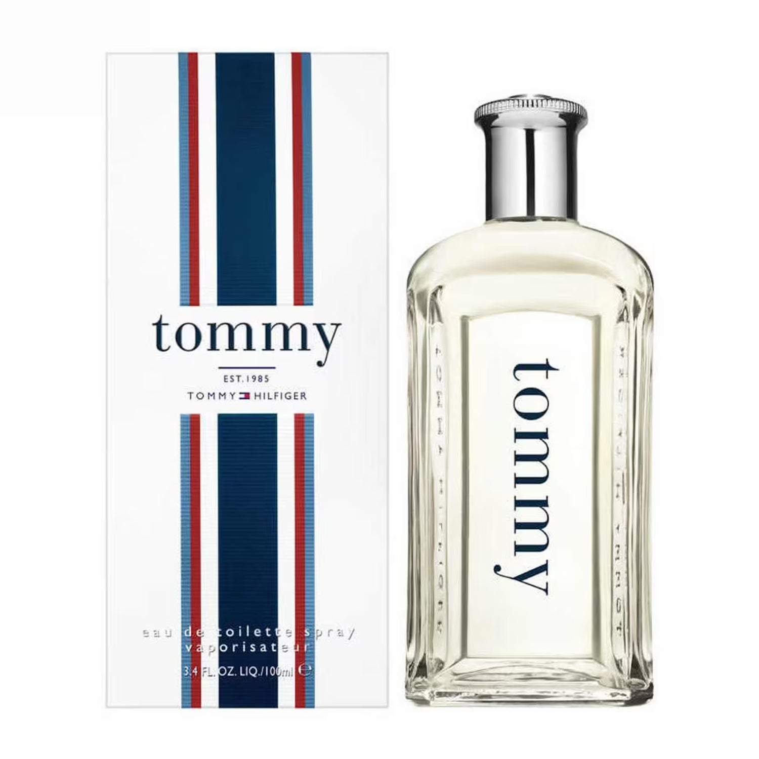 Tommy Hilfiger Tommy Eau De Toilette For Men – 100ml