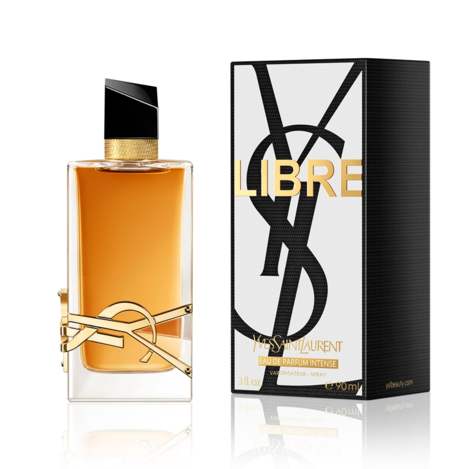 香水(ユニセックス) Yves Saint Laurent Libre Intense 90mL YSL Libre Intense Eau De Parfum For Women – 90ml – Coral Perfumes