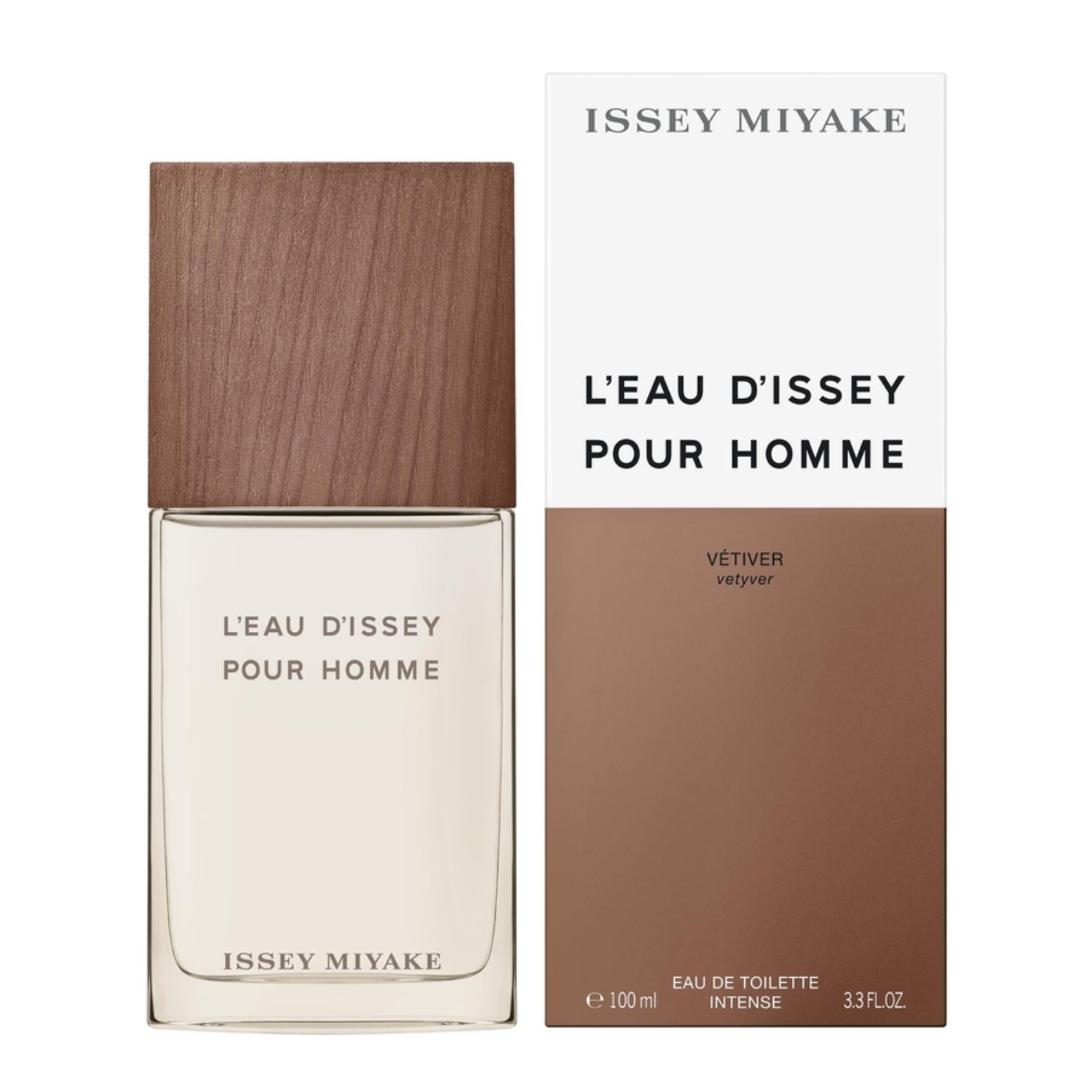 Issey Miyake L’Eau d’Issey Pour Homme Wood & Intense Eau De Parfum For Men – 100ml