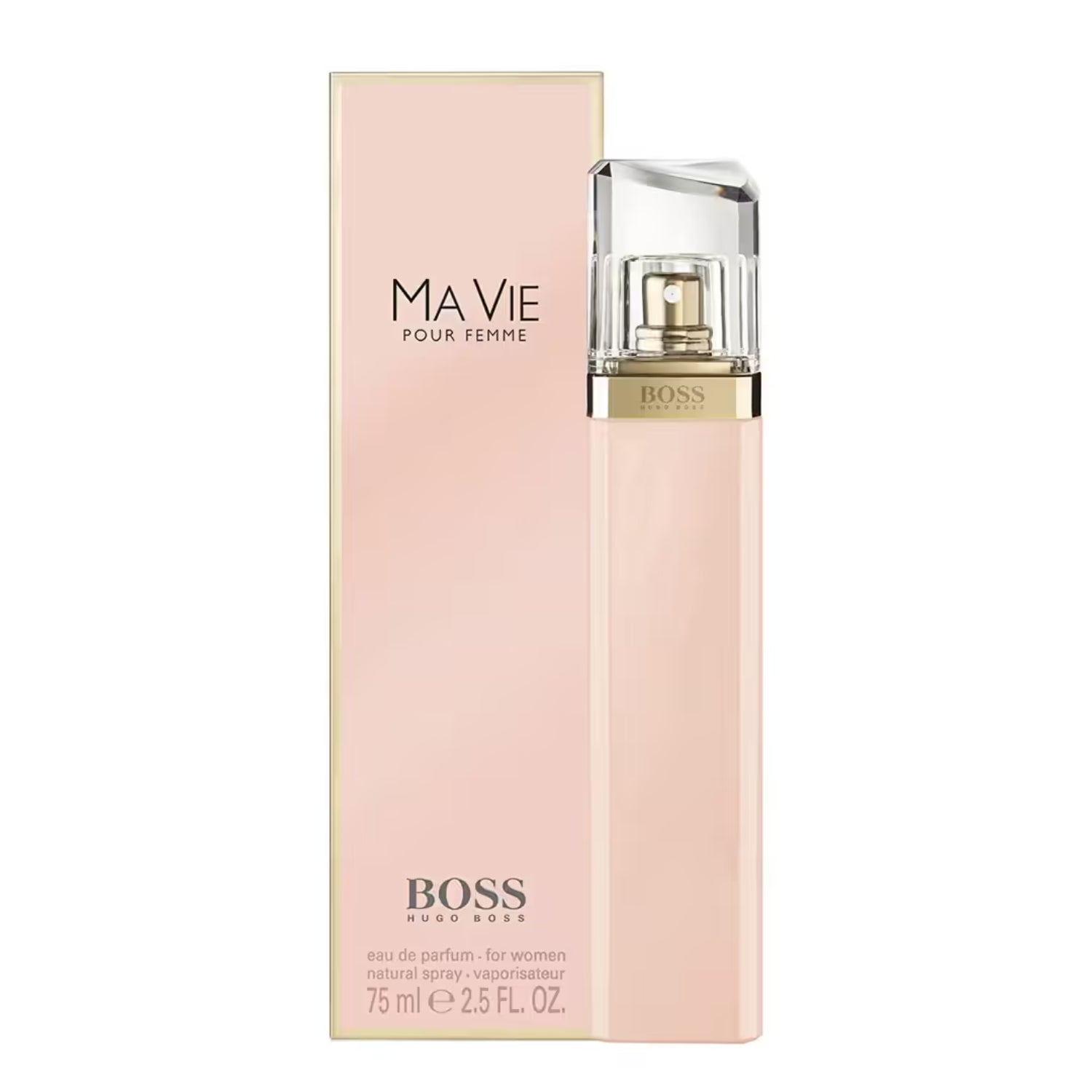 Boss Ma Vie Eau De Parfum For Women – 75ml