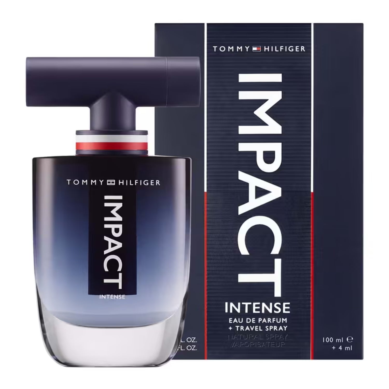 Tommy Hilfiger Impact Intense Eau De Parfum For Men – 100ml