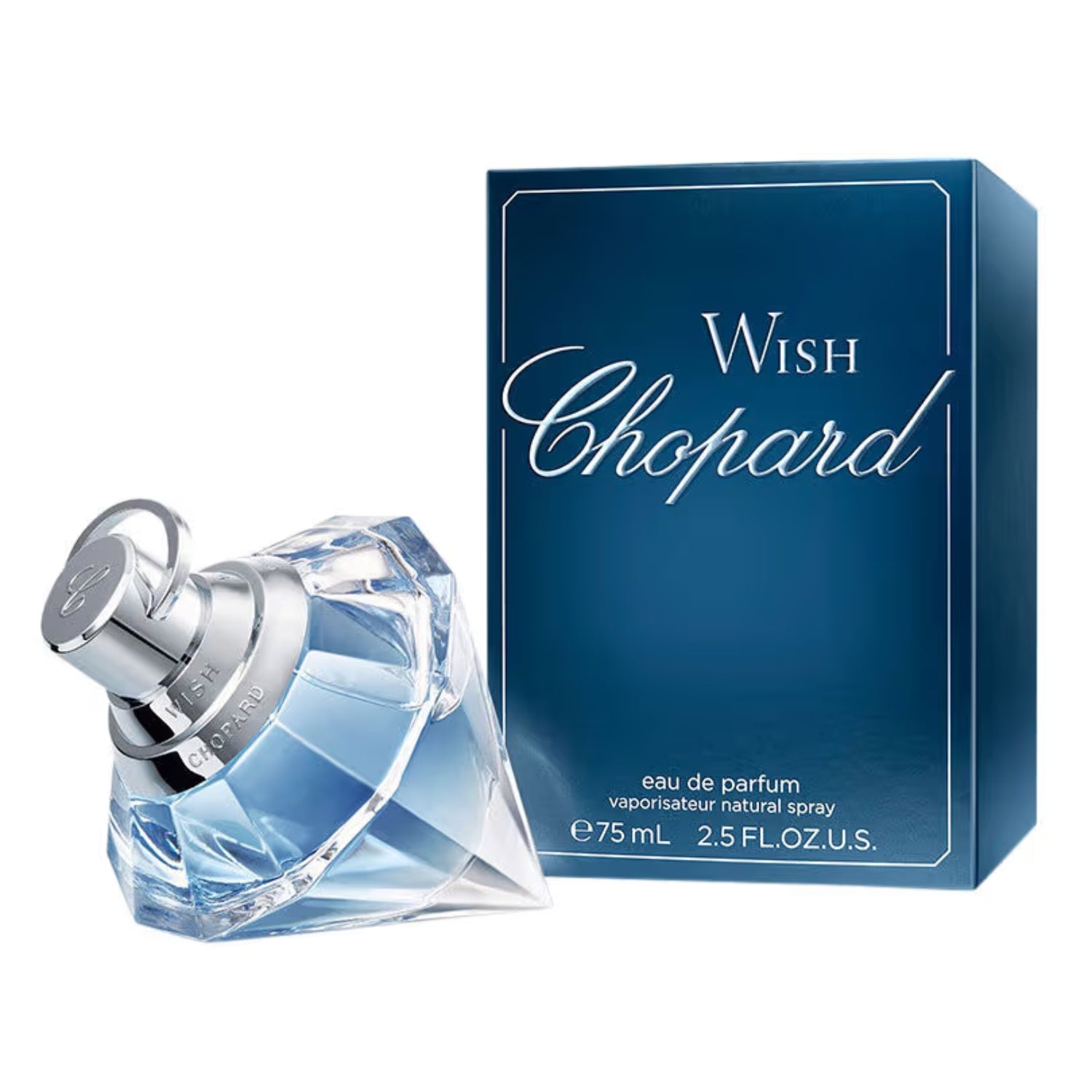 Chopard Wish Eau De Parfum For Women – 75ml