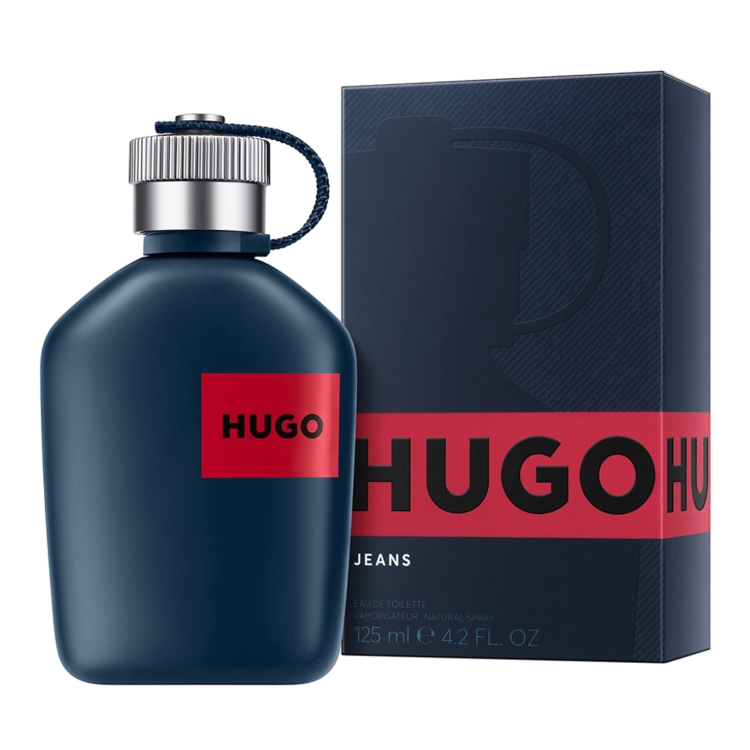 Hugo Boss Jeans Eau De Toilette For Men – 125ml