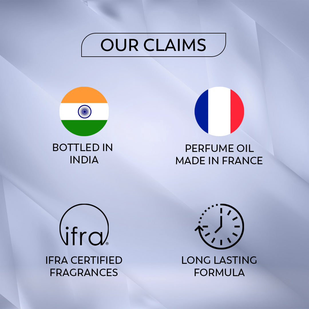 Coral Gift Set for Men – 4 x 30ml Eau de Parfum