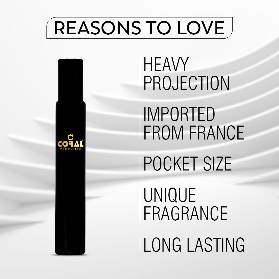 Choco Musk Perfume Oil For Unisex 10 ml – Inspired by Chocolate