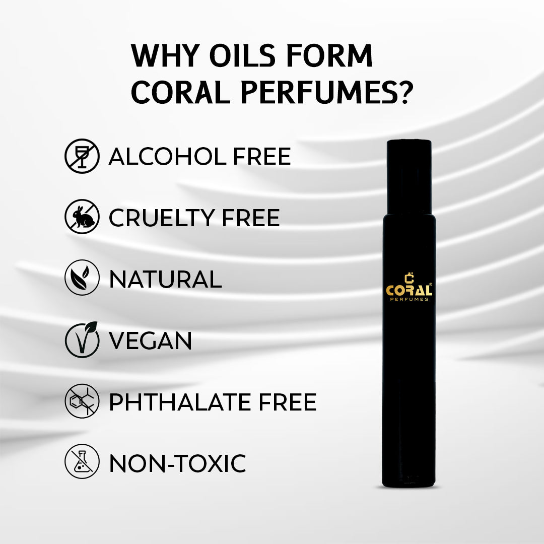 Wild Elixir Perfume Oil For Men – Inspired by Sàuvagè Elíxir