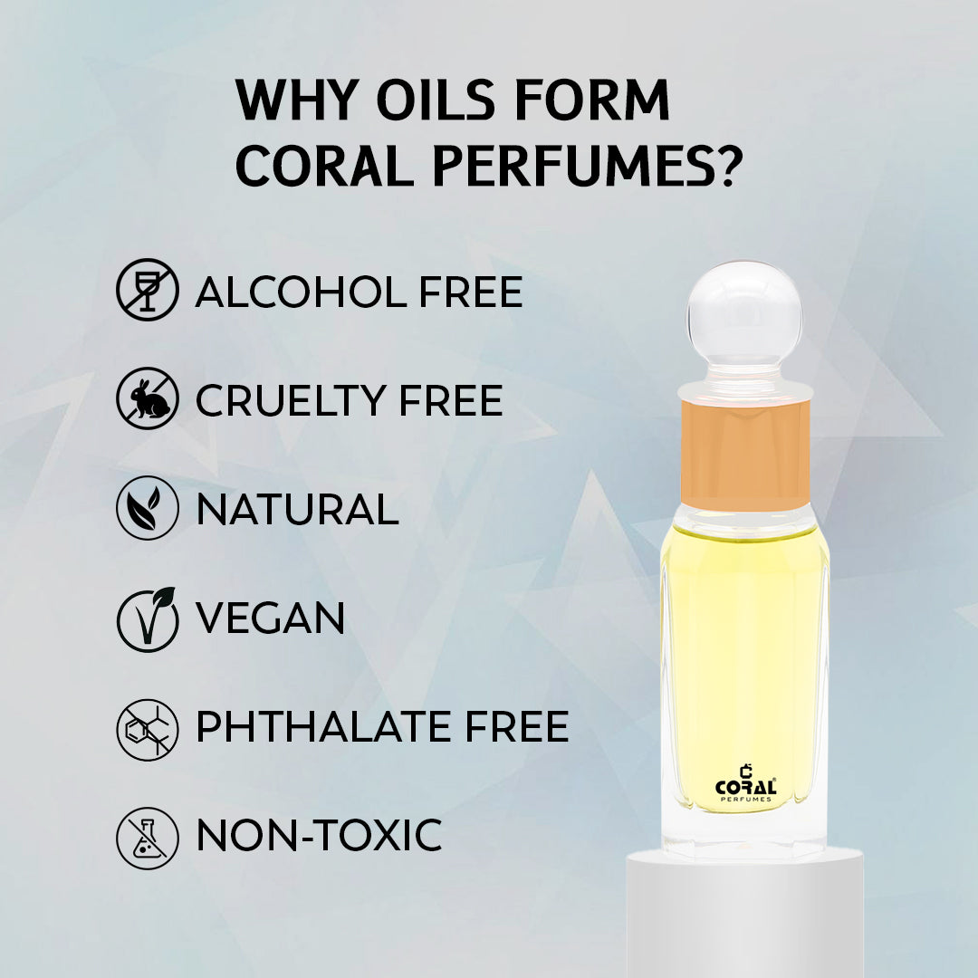 Bella Perfume Oil For Women – Inspired by Bèlle d Opìùm