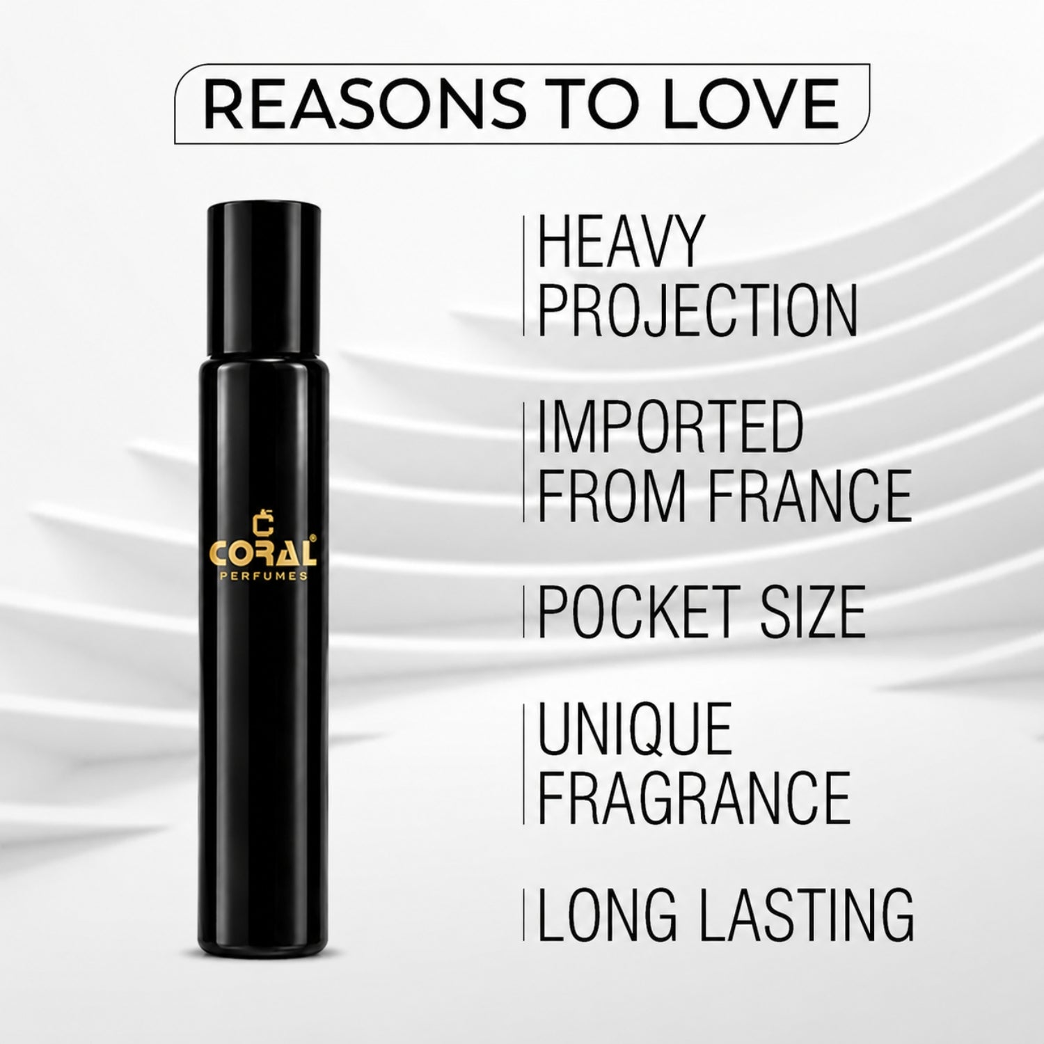 Midnight Oud Perfume Oil for Men – Inspired by M7 Oud Absolu