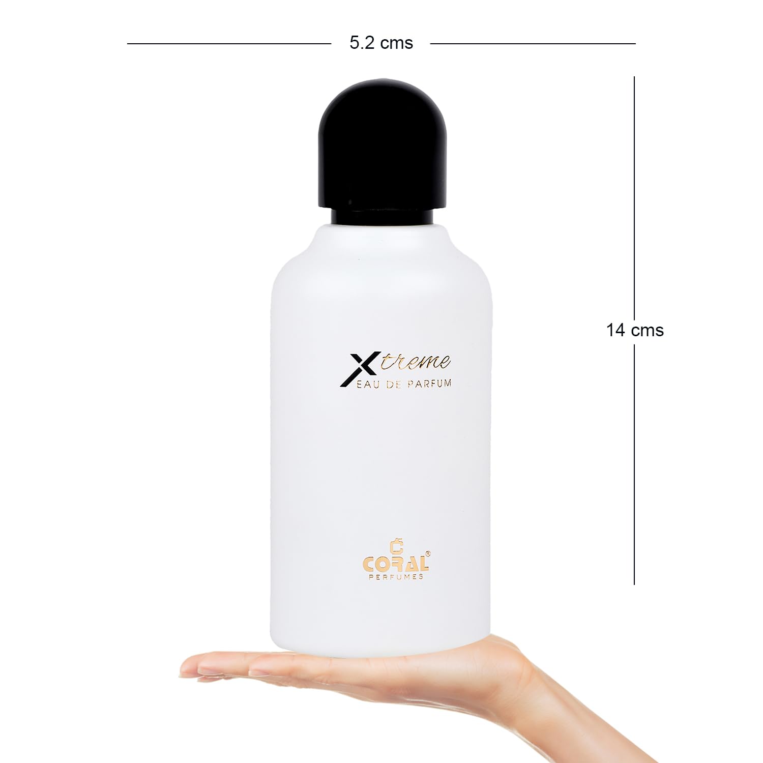 Coral Xtreme Eau de Parfum for Women – 100ml