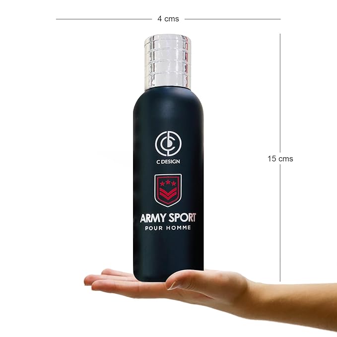 Army Sport  Eau de Parfum for Men – 100ml