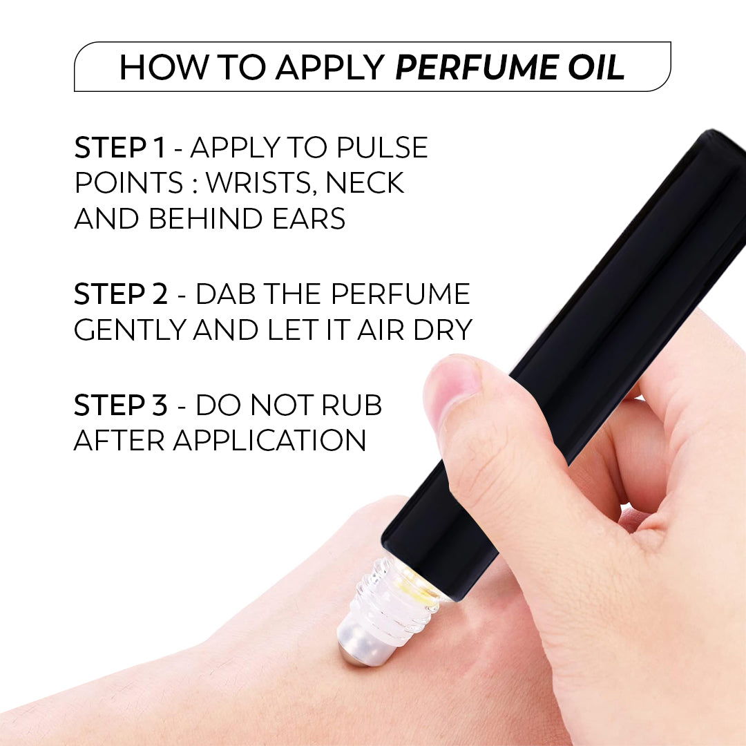 Secret Garden Perfume Oil for Women – Inspired by Edèn