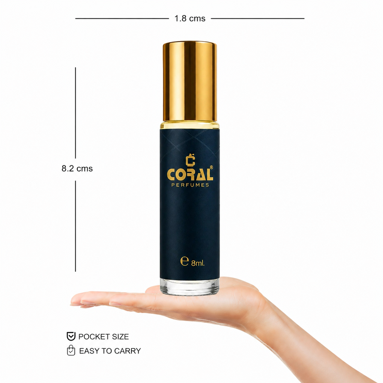 Regal Terrain Perfume Oil for Men – Inspired By Imperial Vàlley