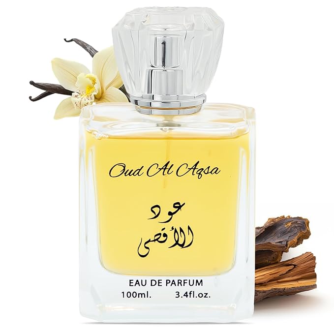Chronic Oud Al Aqsa Eau de Parfum for Unisex – 100ml