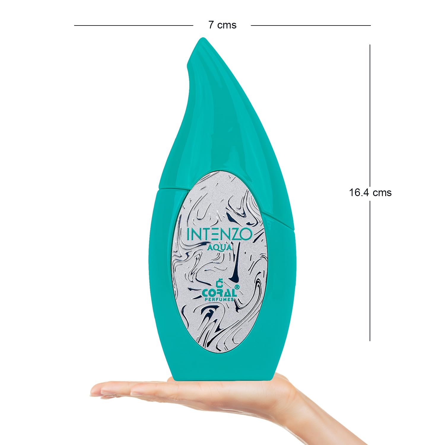Coral Intenzo Aqua Eau de Parfum for Women – 100ml