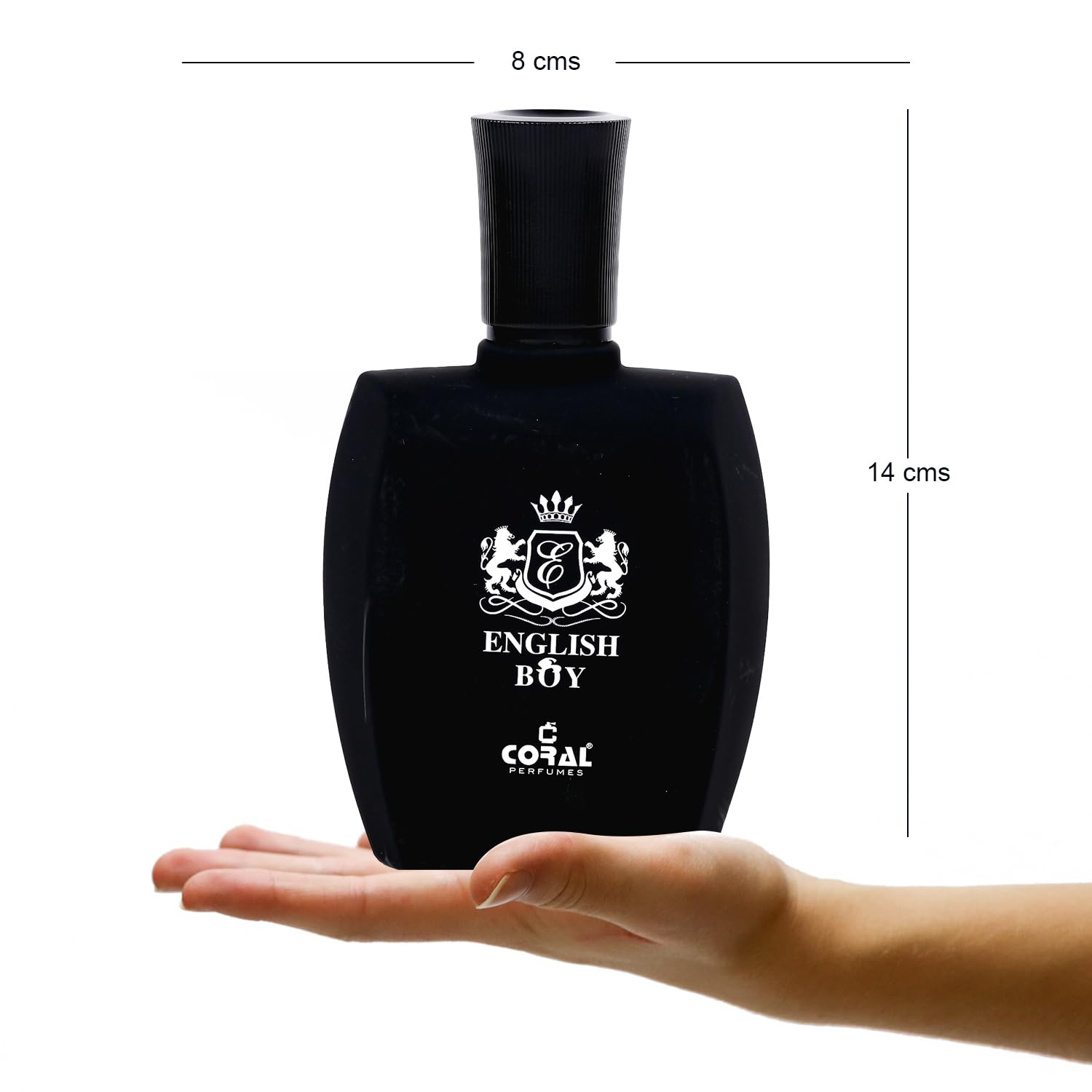 Coral English Boy Eau de Parfum for Men – 100ml