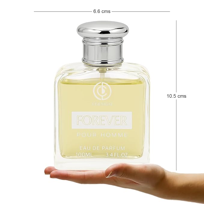 Forever Eau de Parfum for Men – 100ml