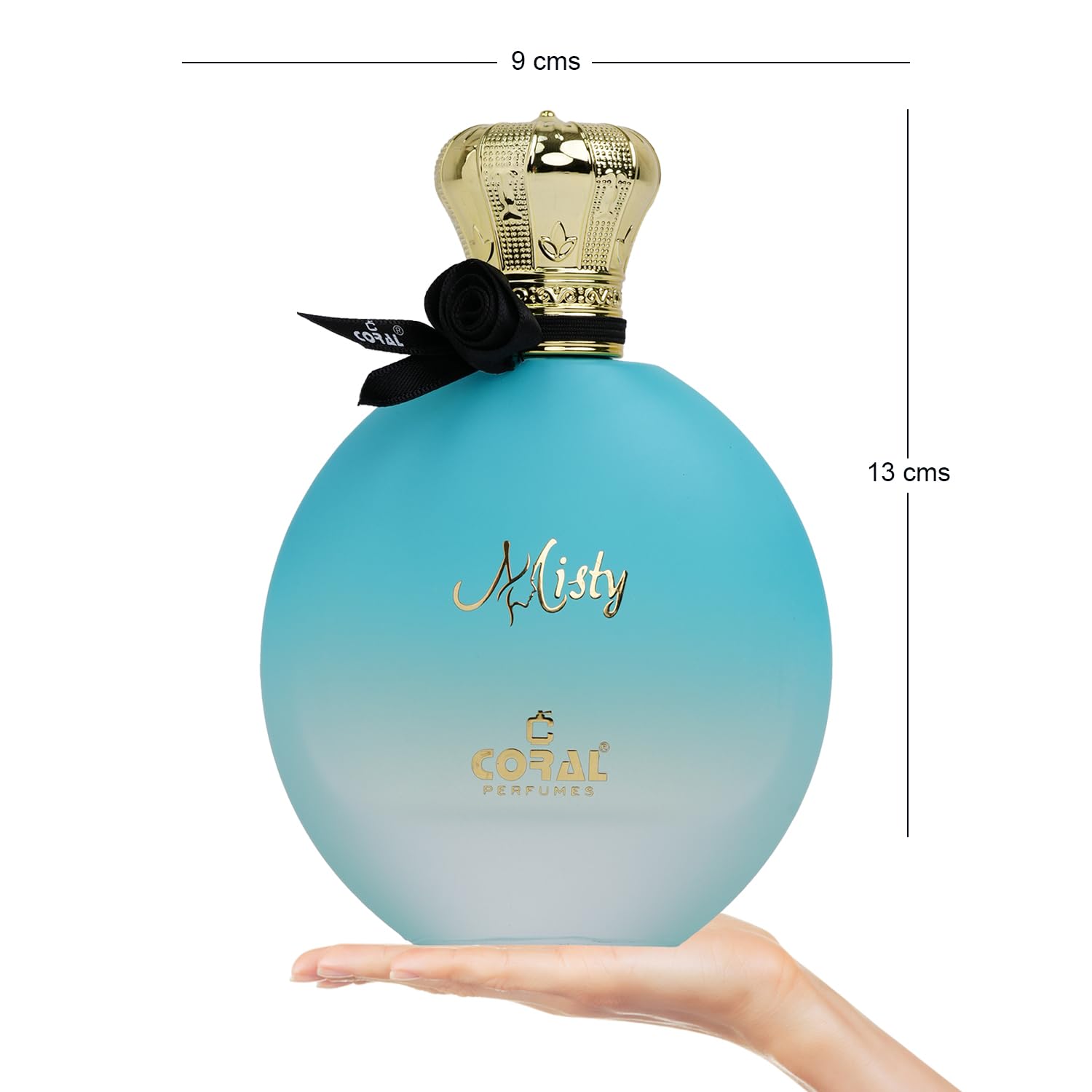 Coral Misty Eau de Parfum for Women – 100ml