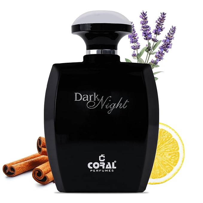 Coral Dark Night Eau de Parfum for Men – 100ml