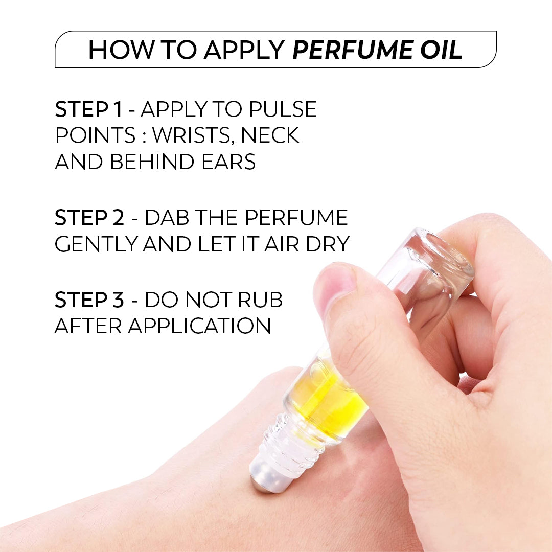 Adorn Perfume Oil for Women 10 ml – Inspired By J’adōre