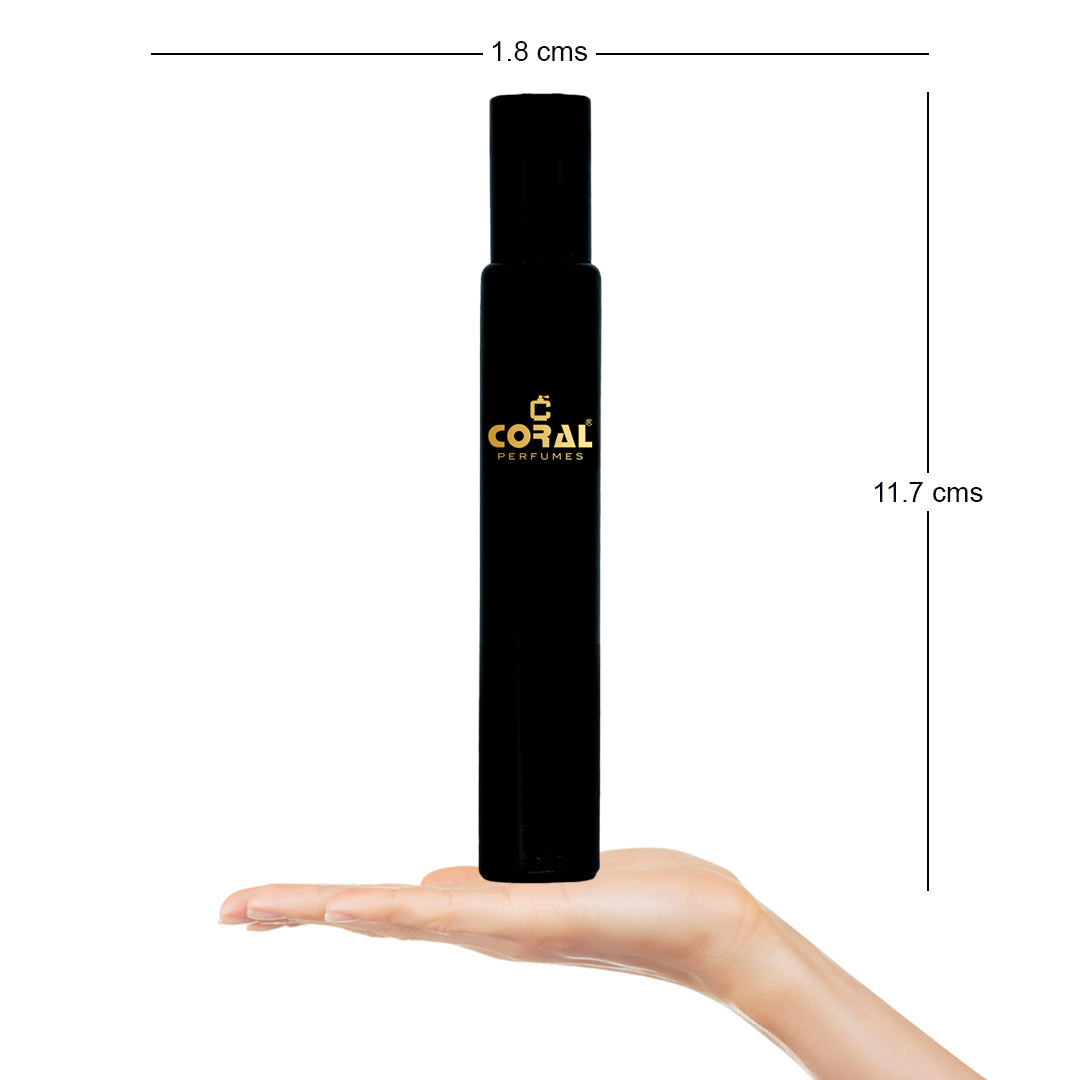 Azure Ink Perfume Oil for Men – Inspired by Bleù dè Chànèl