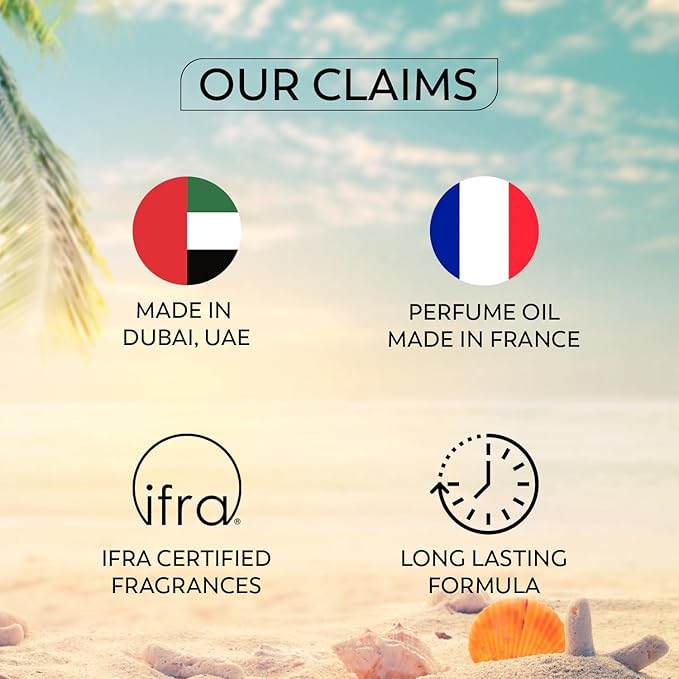 Coral Sign Eau de Parfum for Women – 85ml