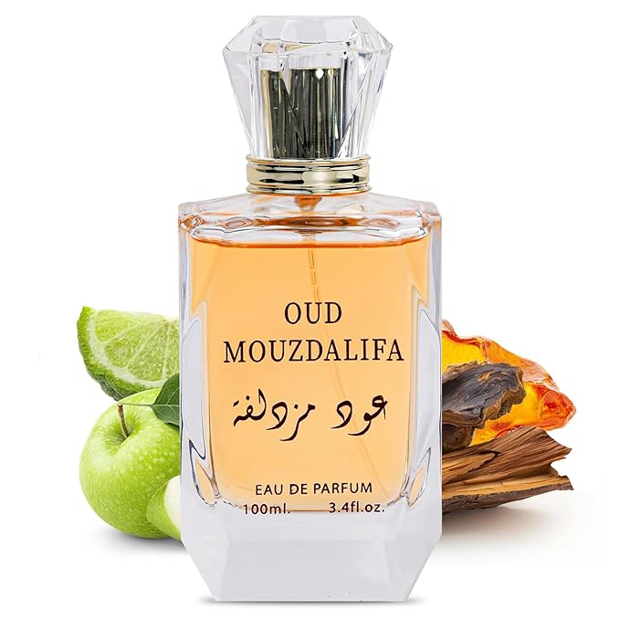 Chronic Oud Mouzdalifa Eau de Parfum for Unisex – 100ml