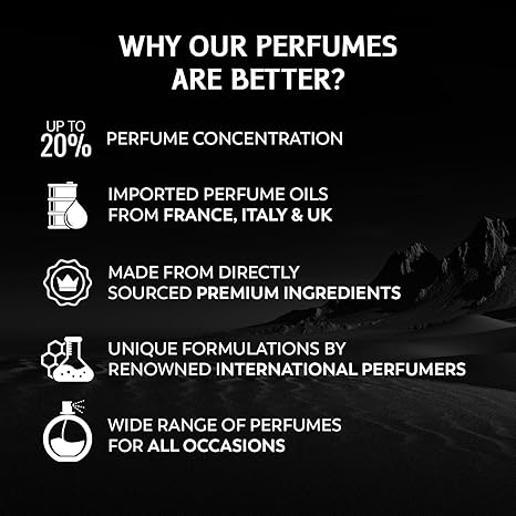 Coral Hitman Eau de Parfum for Men – 100ml