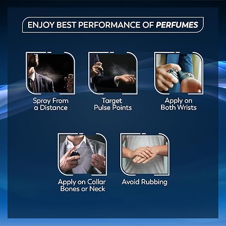 Coral Desire Eau de Parfum for Men – 85ml