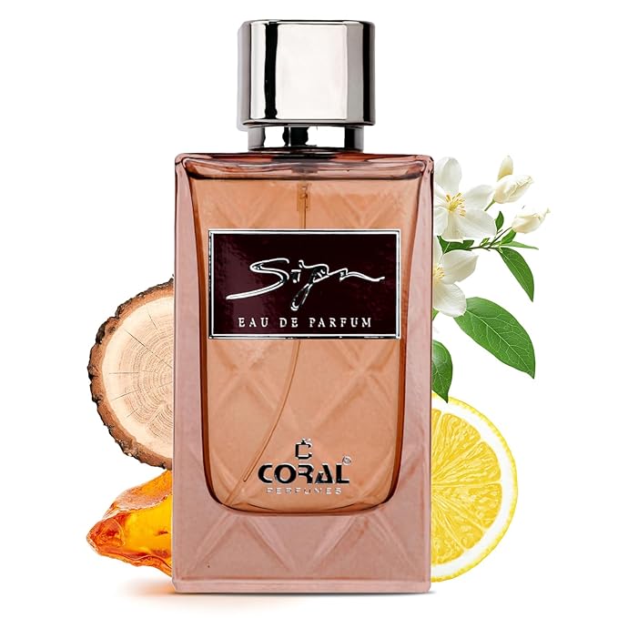 Coral Sign Eau de Parfum for Women – 85ml