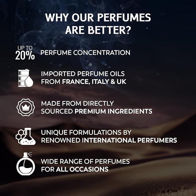 Coral Dhabi Eau de Parfum for Unisex – 100ml