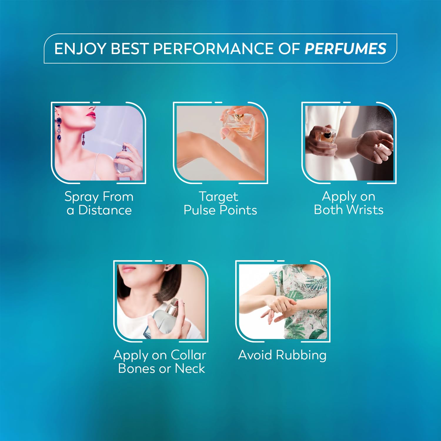 Coral Escape Pour Femme Eau de Parfum for Women – 100ml