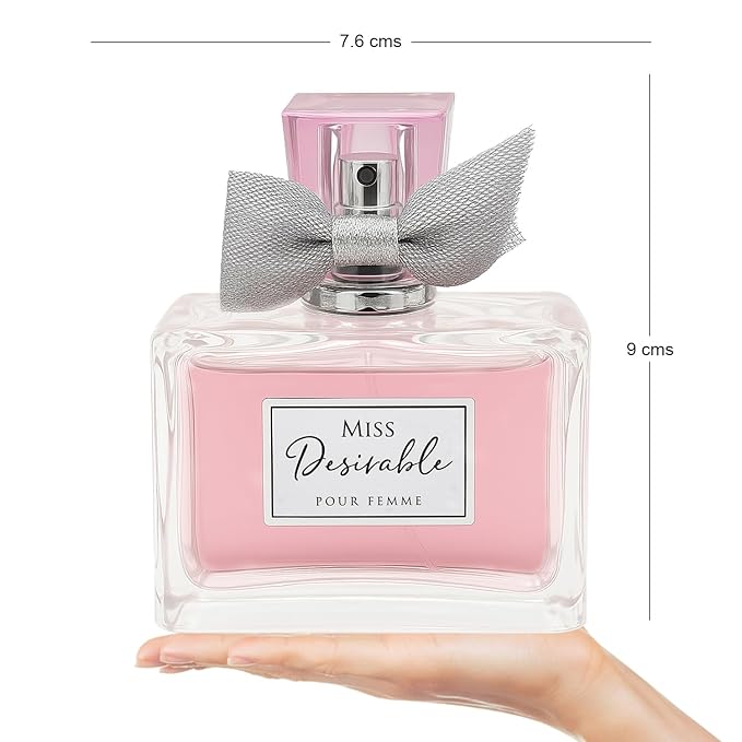 Miss Desirable Eau de Parfum for Women – 100ml