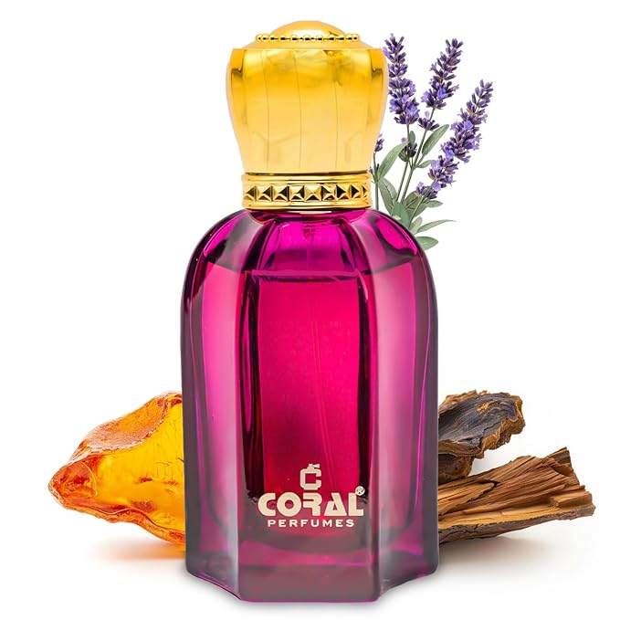 Coral Oud Malaki Eau de Parfum for Unisex – 100ml