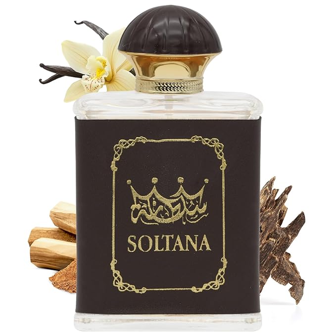 Coral Soltana Eau de Parfum for Unisex – 100ml