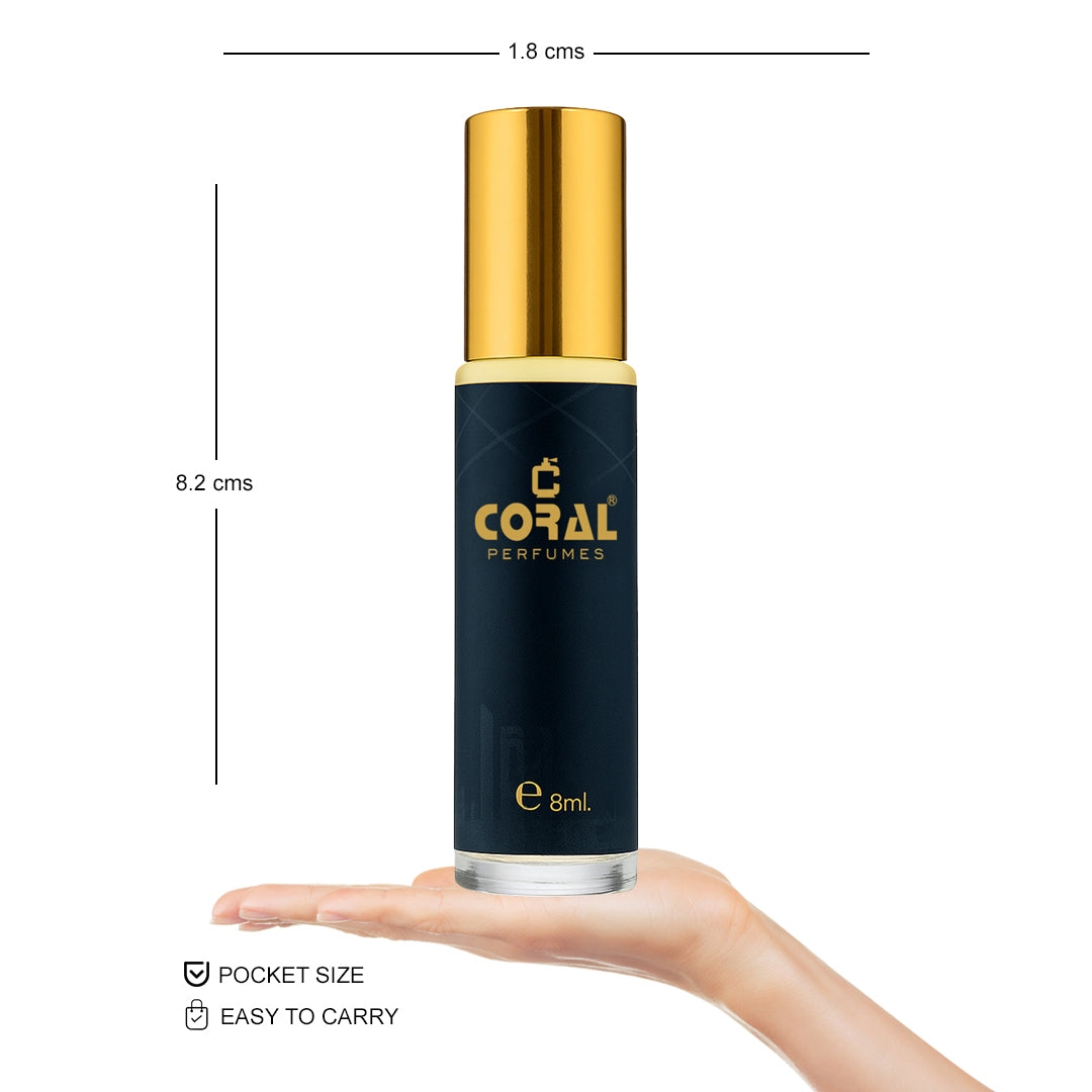 Alpha Force Perfume Oil For Men – Inspired by Fièrce Ìntense