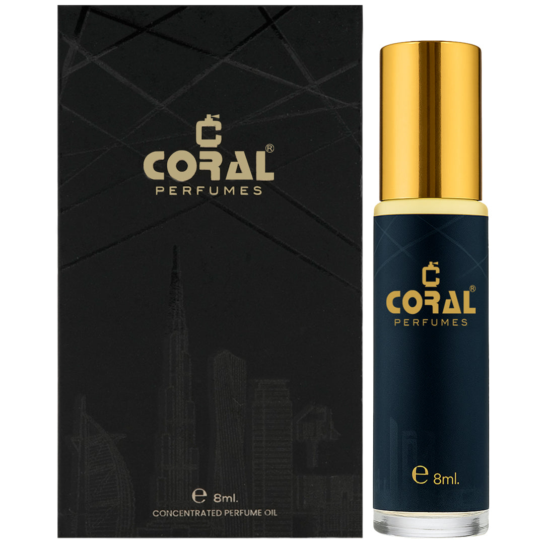 Eternal Muse Perfume Oil For Women – Inspired by Chánel Nō.5