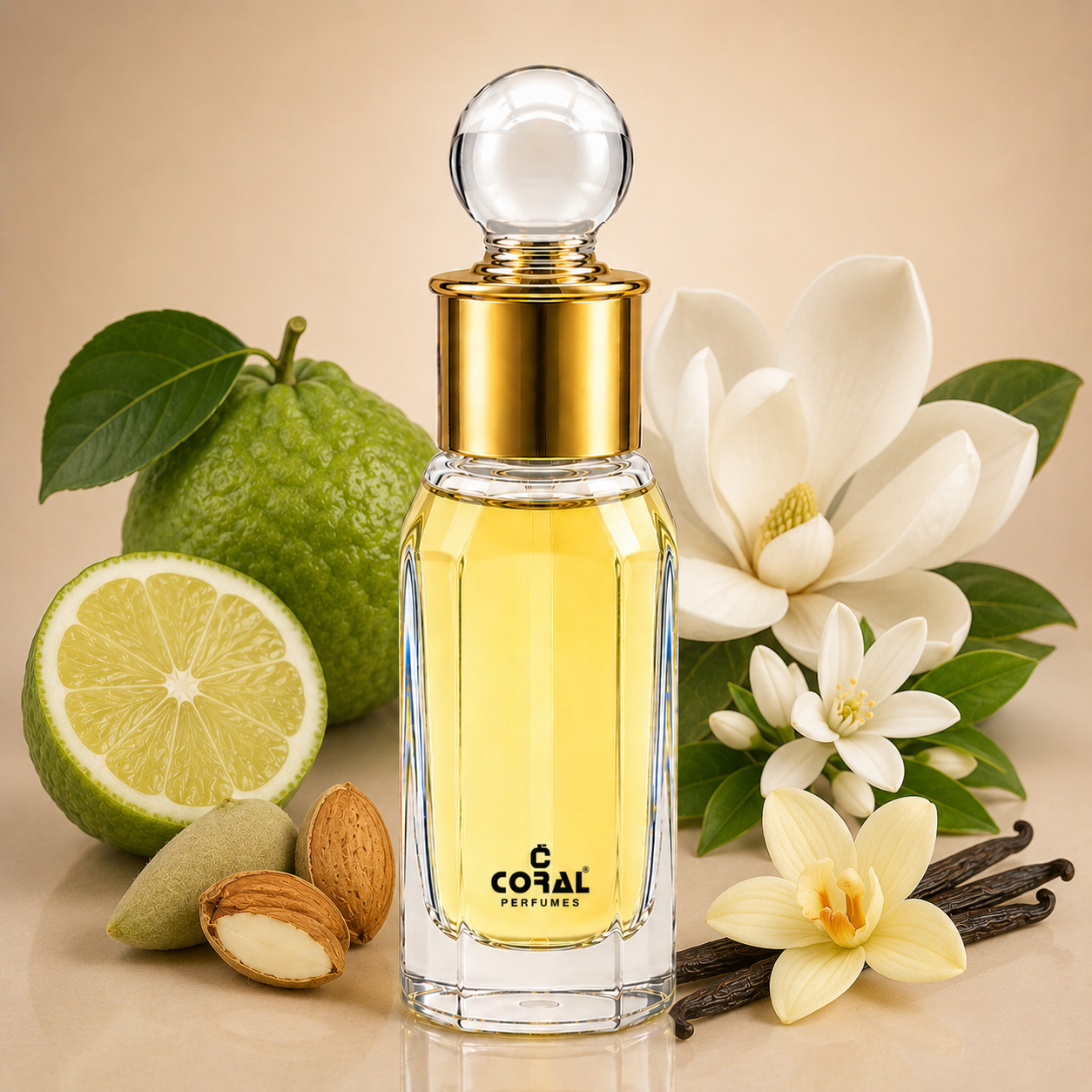 Acqua di Moda Perfume Oil For Women – Inspired by L’Èau Còutùre