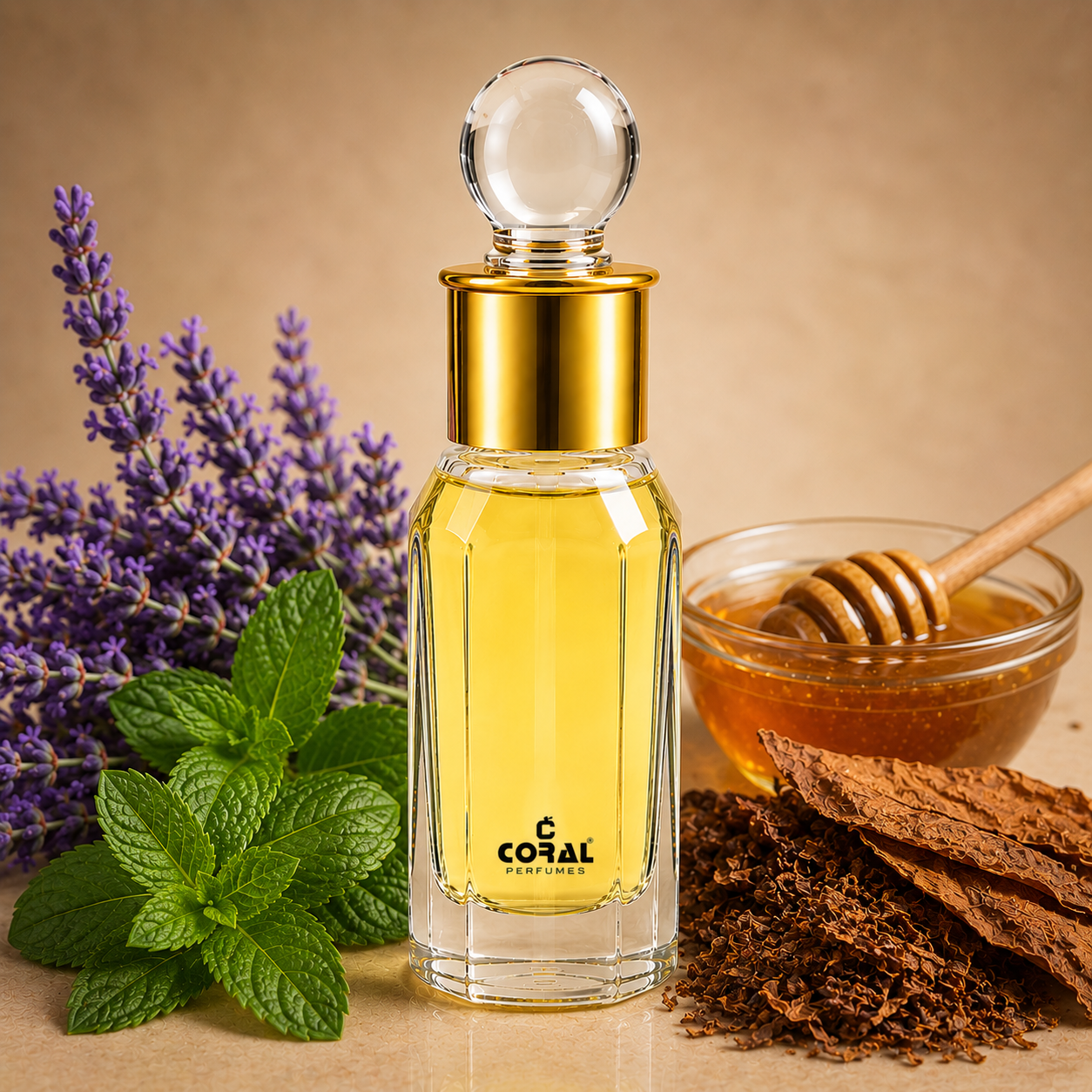 Amber Mariner Perfume Oil For Men – Inspired by Lè Male Elixir