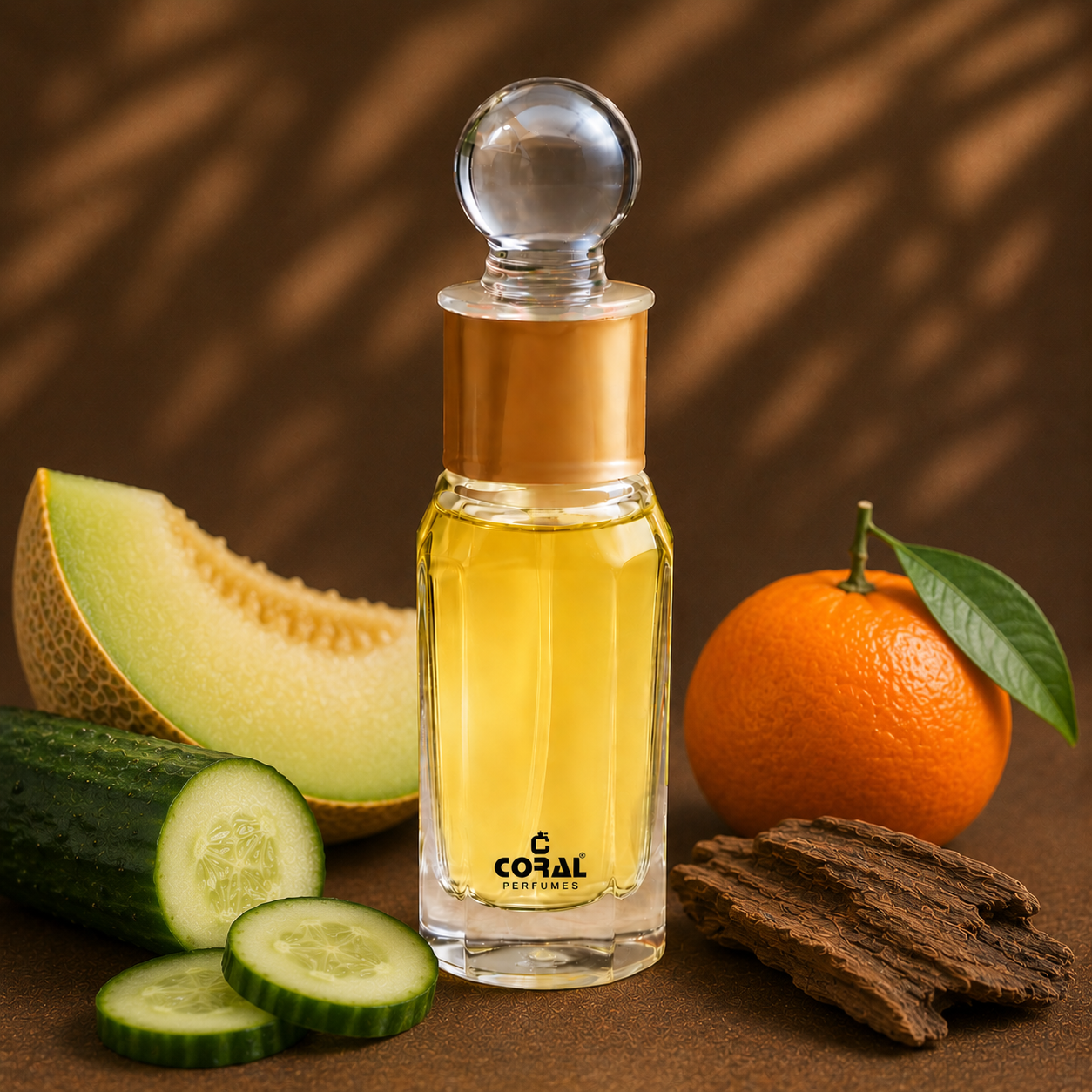 Azure Spirit Perfume Oil For Men – Inspired by Pòlo Blùe