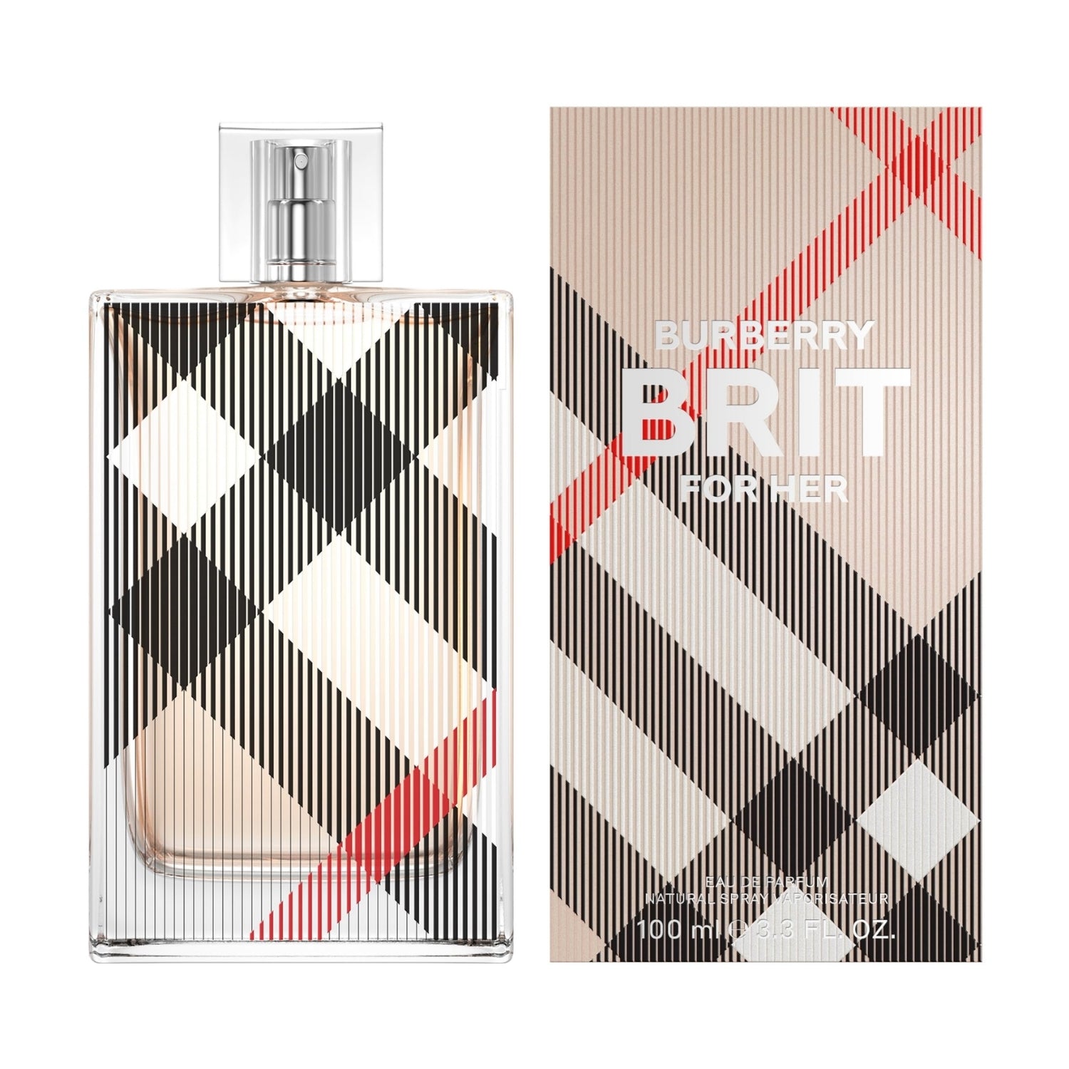 Burberry Brit For Her EDP for Women - 100ml