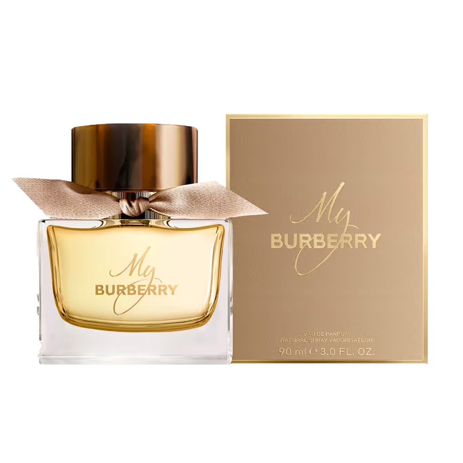 Burberry My Burbeery EDP for Women - 90ml