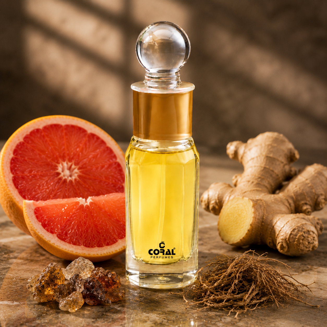Beast Perfume Oil For Men – Inspired by Týgàr