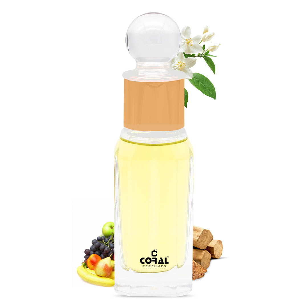 Bella Perfume Oil For Women – Inspired by Bèlle d Opìùm