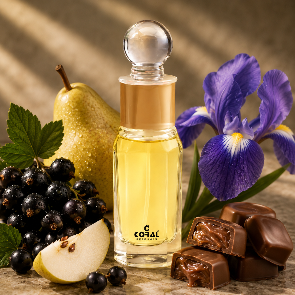 Belle Via Essence Perfume Oil For Women – Inspired by Là Vei Est Bélla