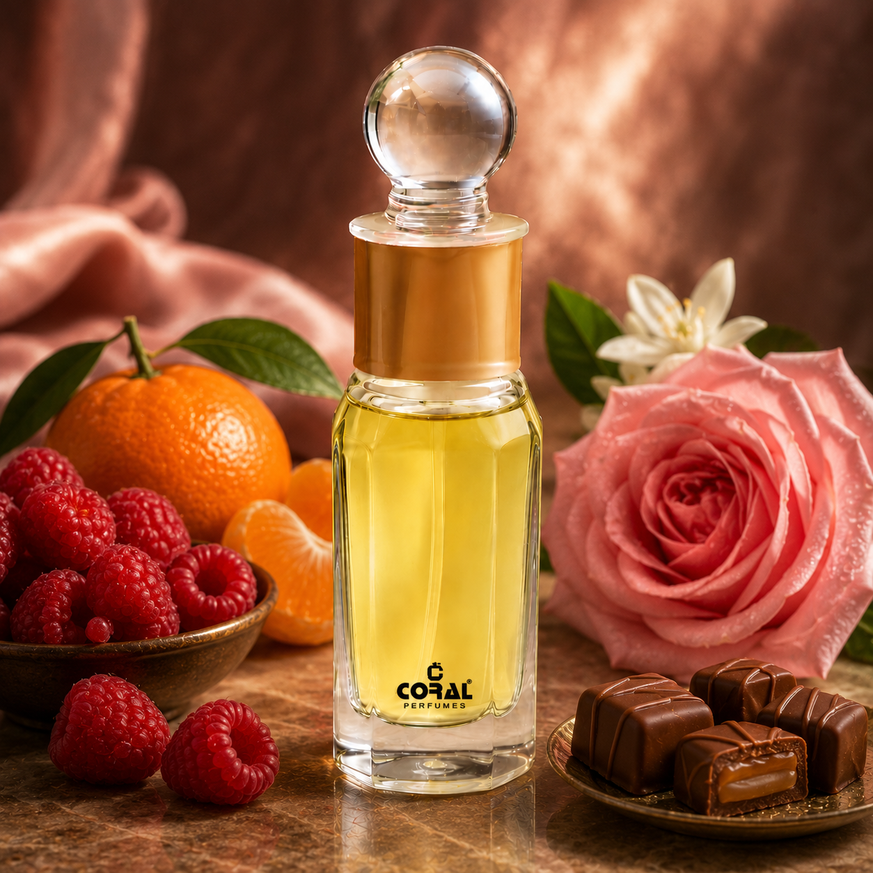 Blossom Elixir Perfume Oil For Women – Inspired by Flòwer Elíxir
