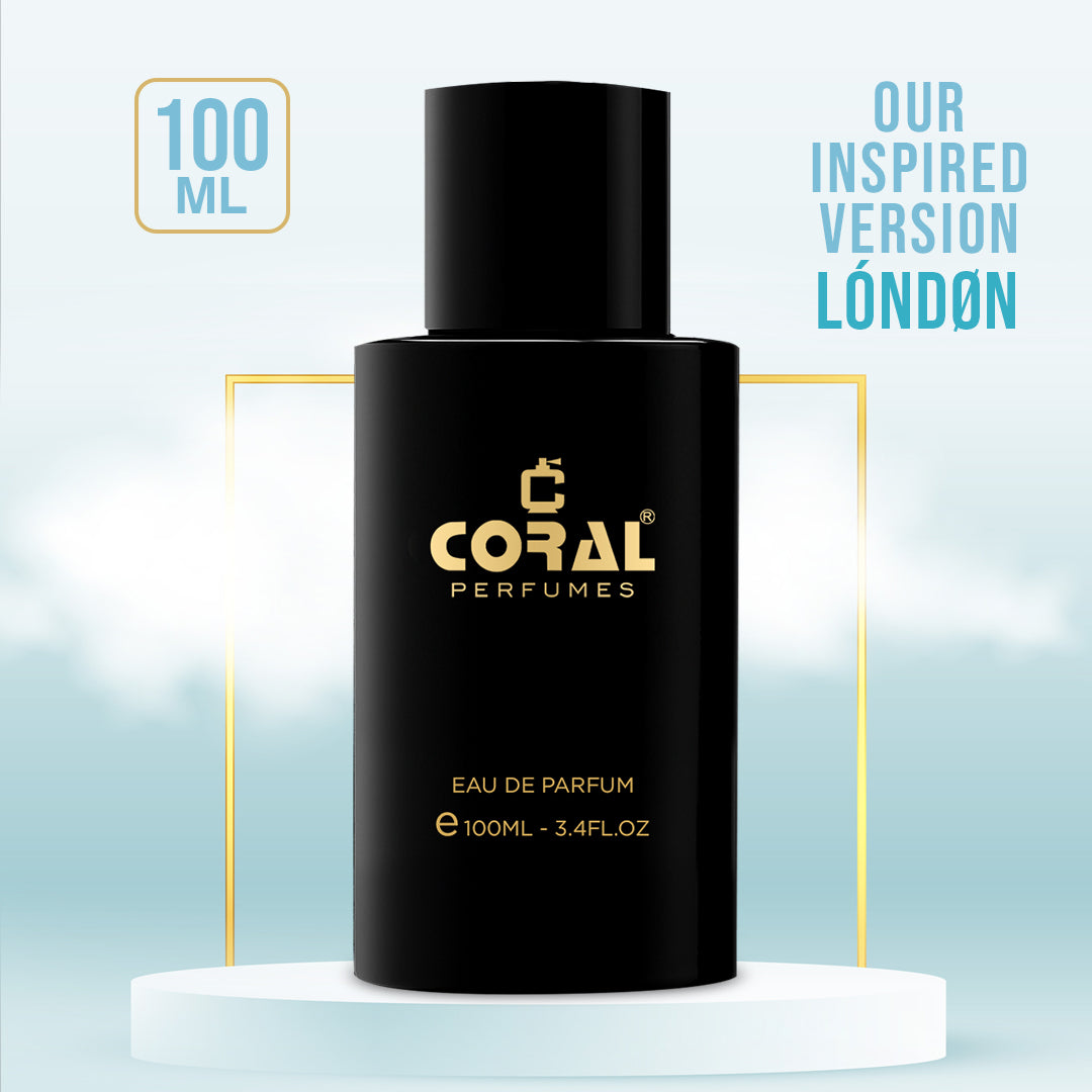 London City EDP for Women | Inspired By Lóndøn