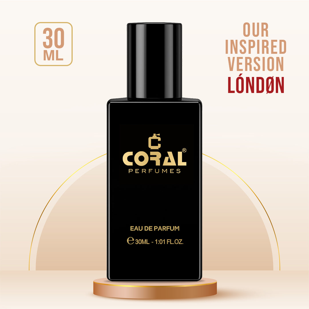 London City EDP for Women | Inspired By Lóndøn