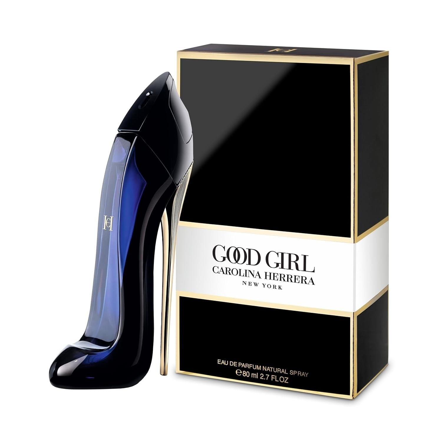 CH Good Girl EDP - 80ml – Coral Perfumes India
